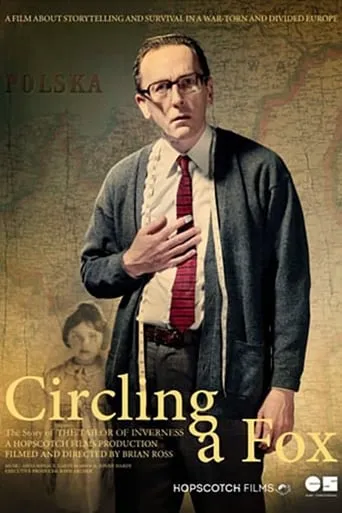 Circling a Fox movie poster - Entertainment content