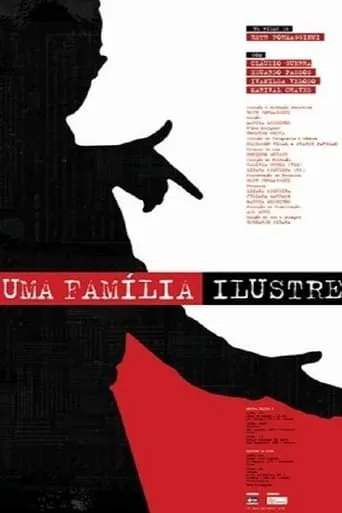 Uma Família Ilustre movie poster - Entertainment content