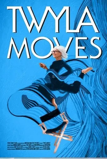 Twyla Moves movie poster - Entertainment content