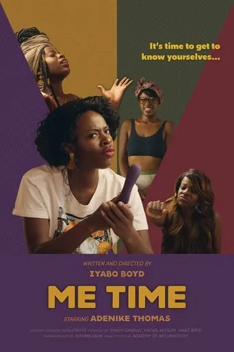Me Time movie poster - Rated 1/10