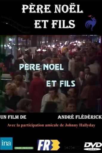 Père Noël et fils movie poster - Entertainment content