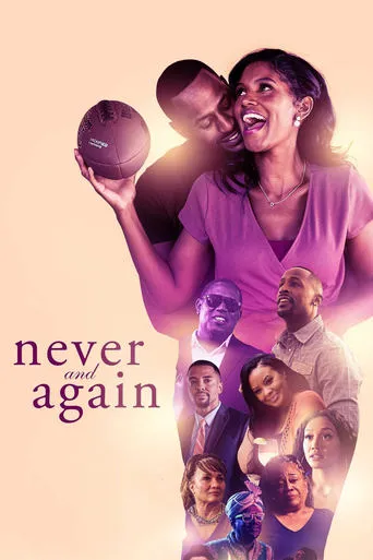 Never and Again movie poster - Rated 4.7/10