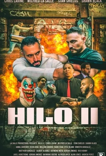 Hilo 2 movie poster - Rated 6/10