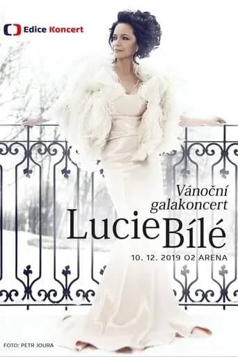 Vánoční galakoncert Lucie Bílé movie poster - Entertainment content