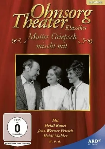 Ohnsorg Theater - Mutter Griepsch mischt mit movie poster - Entertainment content