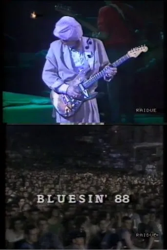 Stevie Ray Vaughan and Double Trouble: Pistoia Blues Festival movie poster - Entertainment content