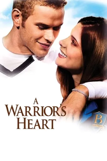 A Warrior's Heart movie poster - Rated 5.4/10