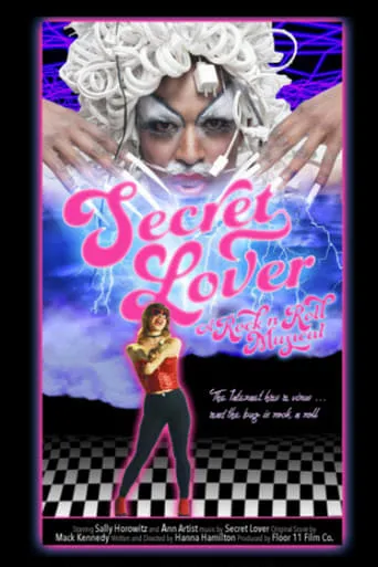 Secret Lover: A Rock n Roll Musical movie poster - Rated 6/10
