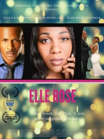 Elle Rose: The Movie movie poster - Entertainment content