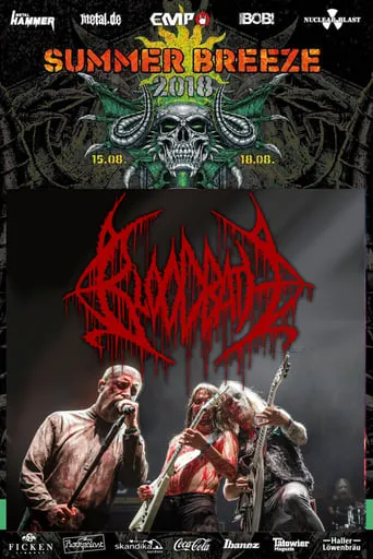 Bloodbath: Summer Breeze 2018 movie poster - Entertainment content