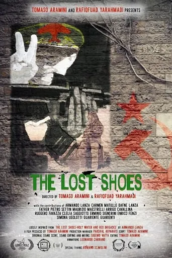 The Lost Shoes movie poster - Entertainment content