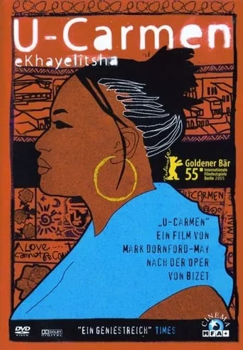 U-Carmen eKhayelitsha movie poster - Rated 6/10
