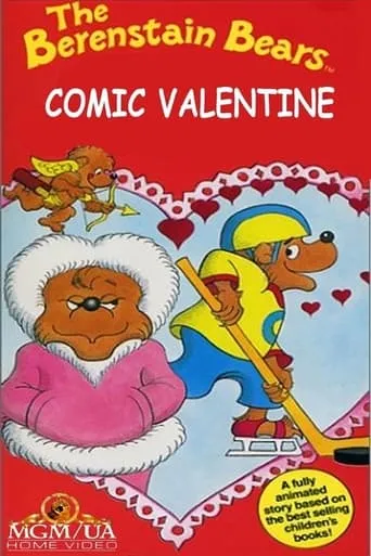 The Berenstain Bears' Comic Valentine movie poster - Entertainment content