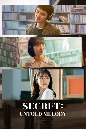 Secret: Untold Melody movie poster - Rated 6.5/10