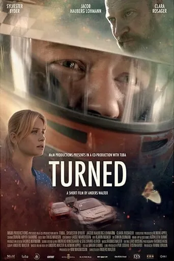 Turned movie poster - Entertainment content