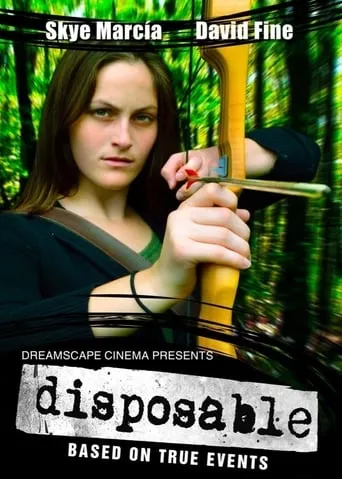 Disposable movie poster - Rated 1/10