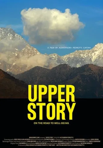 Upper Story: On the Road to Well-Being movie poster - Rated 6/10