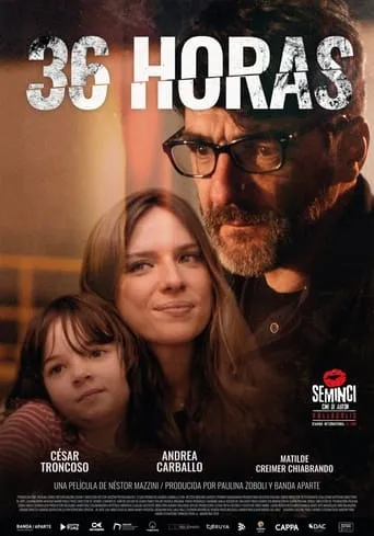 36 horas movie poster - Entertainment content