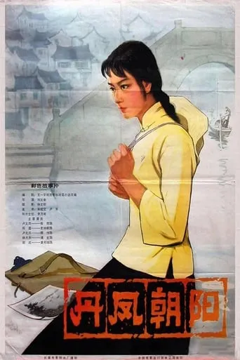 A Embroider Maiden movie poster - Entertainment content
