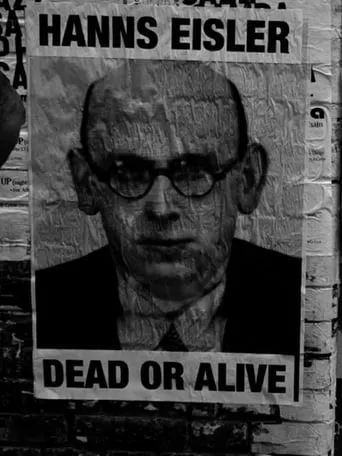 Wanted! Hanns Eisler movie poster - Entertainment content