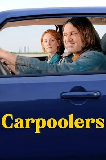 Carpoolers movie poster - Rated 5.9/10