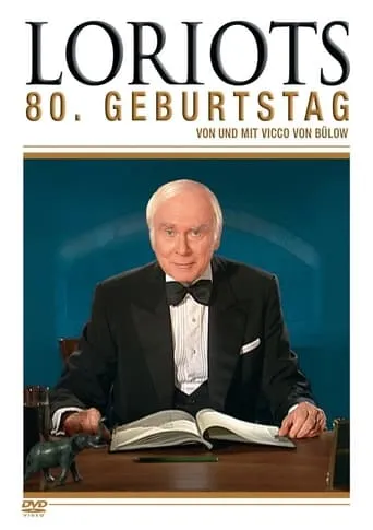Loriot's 80th Birthday movie poster - Rated 9/10