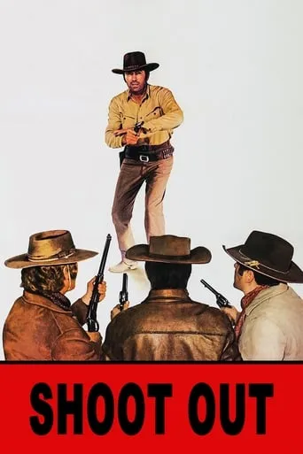 Shoot Out movie poster - Rated 6.4/10