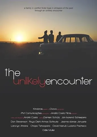The Unlikely Encounter movie poster - Entertainment content