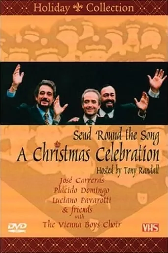 A Christmas Celebration: Send Round the Song movie poster - Entertainment content