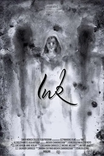 Ink movie poster - Entertainment content