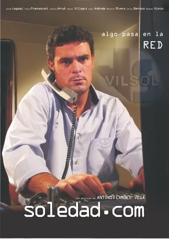 Soledad.com movie poster - Entertainment content