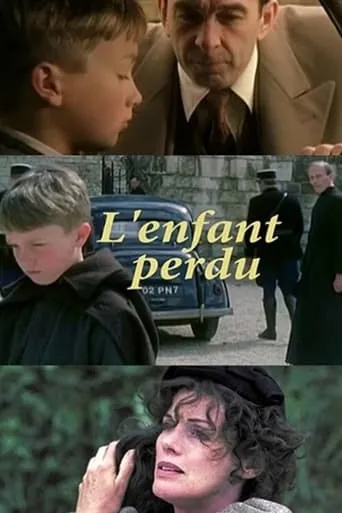 L'enfant perdu movie poster - Rated 7.5/10