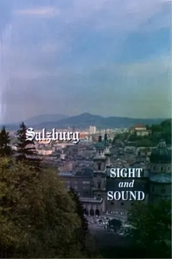 Salzburg Sight and Sound movie poster - Rated 8/10