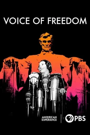 Voice of Freedom movie poster - Entertainment content