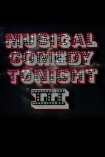 Musical Comedy Tonight III movie poster - Entertainment content