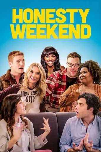 Honesty Weekend movie poster - Rated 3/10