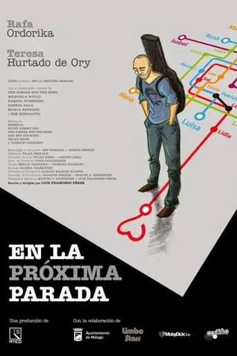 En la próxima parada movie poster - Entertainment content