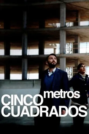 Five Square Meters movie poster - Rated 5.7/10