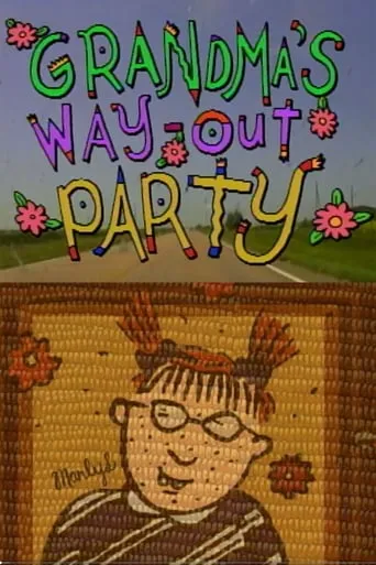 Grandma's Way Out Party movie poster - Entertainment content