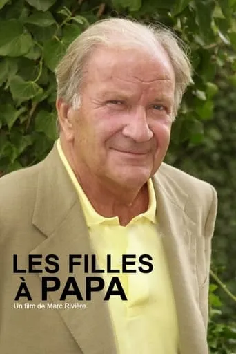 Les Filles à papa movie poster - Rated 7/10