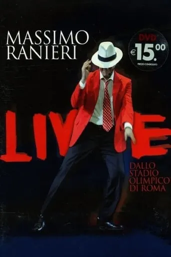 Massimo Ranieri - Live dallo Stadio Olimpico movie poster - Rated 7/10