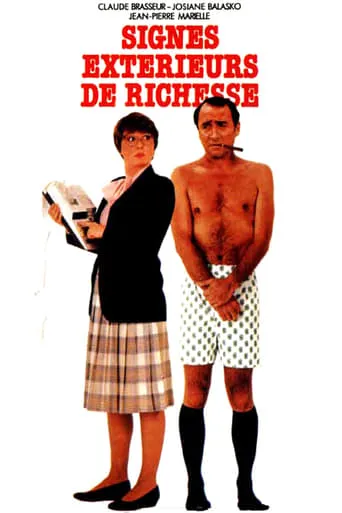 Outward Signs of Wealth movie poster - Rated 5.6/10