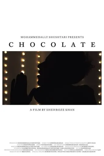 Chocolate movie poster - Rated 8/10