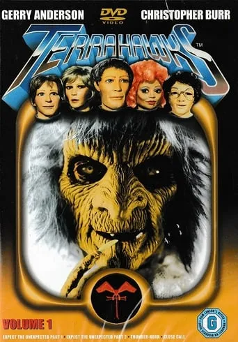 Terrahawks: Expect the Unexpected movie poster - Rated 8/10