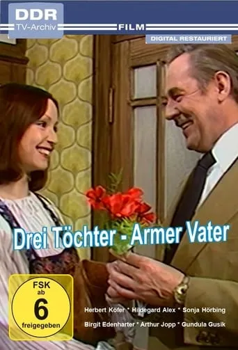 Drei Töchter - armer Vater movie poster - Rated 10/10