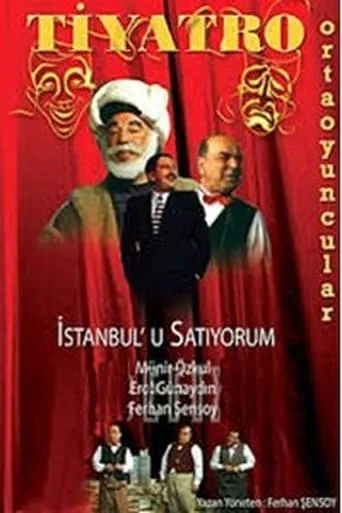 İstanbul'u Satıyorum movie poster - Entertainment content