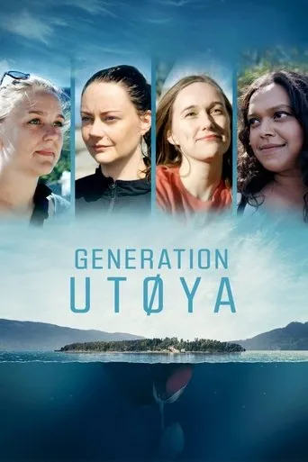 Generasjon Utøya movie poster - Rated 7/10