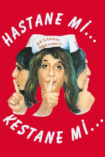 Hastane mi Kestane mi movie poster - Entertainment content