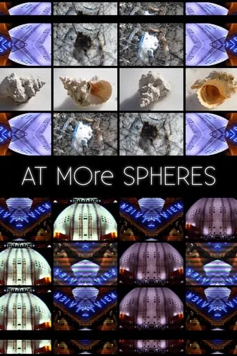 AT MOre SPHERES movie poster - Rated 10/10