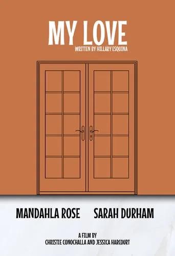 My Love movie poster - Rated 4/10